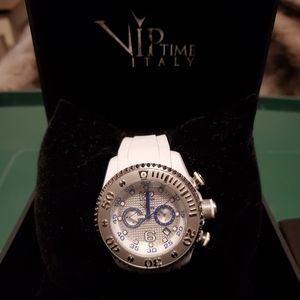 VIP Time Magnum Freestyle VP5051SL Men's Watch